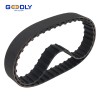 High Precision Wear Resistant Rubber Timing Belt | Custom Length & Pitch