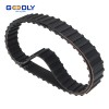 Custom Rubber Timing Belt | Wear-resistant | Synchronous Belt | For Industrial Machinery