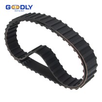 Custom Rubber Timing Belt | Wear-resistant | Synchronous Belt | For Industrial Machinery
