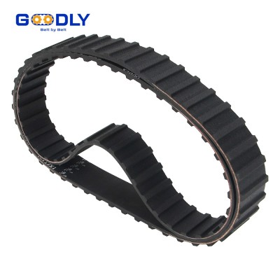 Custom Rubber Timing Belt | Wear-resistant | Synchronous Belt | For Industrial Machinery