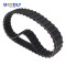 High Precision Wear Resistant Rubber Timing Belt | Custom Length & Pitch