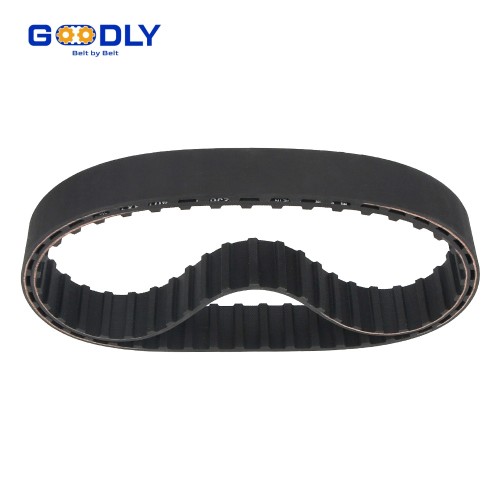 Custom Rubber Timing Belt | Wear-resistant | Synchronous Belt | For Industrial Machinery