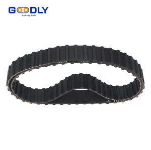 High Precision Wear Resistant Rubber Timing Belt | Custom Length & Pitch