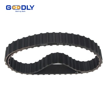 High Precision Wear Resistant Rubber Timing Belt | Custom Length & Pitch