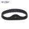 High Precision Wear Resistant Rubber Timing Belt | Custom Length & Pitch