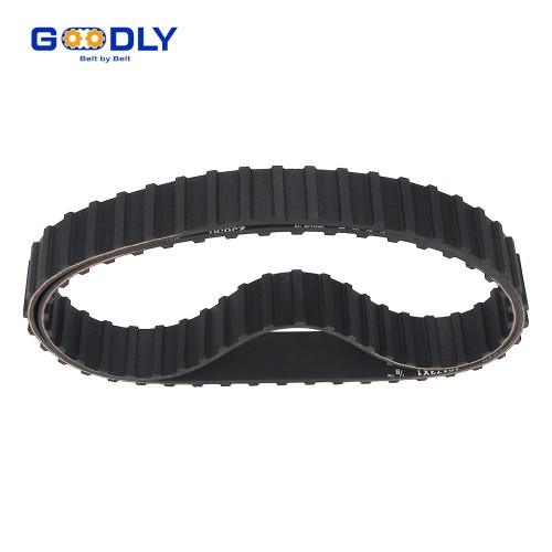 Custom Rubber Timing Belt | Wear-resistant | Synchronous Belt | For Industrial Machinery