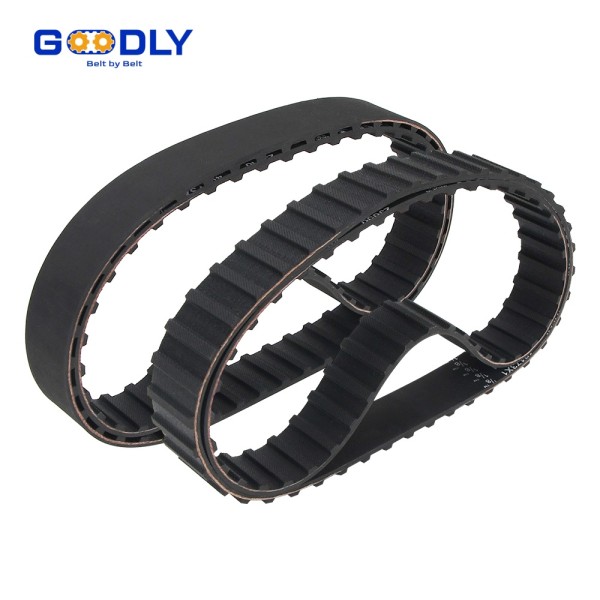 Custom Rubber Timing Belt | Wear-resistant | Synchronous Belt | For Industrial Machinery