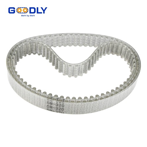 PU Synchronous Belt | High Wear-resistant & Oil Resistant Polyurethane Timing Belt