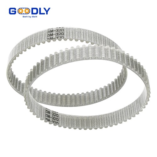 PU Synchronous Belt | High Wear-resistant & Oil Resistant Polyurethane Timing Belt