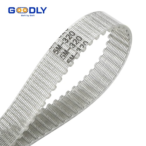 PU Synchronous Belt | High Wear-resistant & Oil Resistant Polyurethane Timing Belt