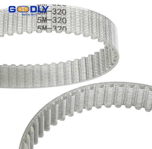 PU Synchronous Belt | High Wear-resistant & Oil Resistant Polyurethane Timing Belt