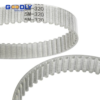 PU Synchronous Belt | High Wear-resistant & Oil Resistant Polyurethane Timing Belt