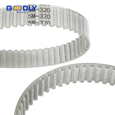 PU Synchronous Belt | High Wear-resistant & Oil Resistant Polyurethane Timing Belt