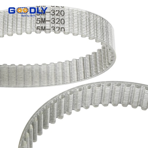 PU Synchronous Belt | High Wear-resistant & Oil Resistant Polyurethane Timing Belt