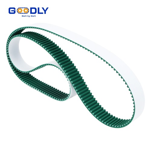 High Tensile Strength PU Timing Belt | Steel Cord Reinforced Synchronous Belt