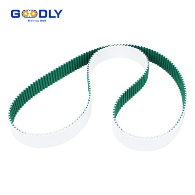 High Tensile Strength PU Timing Belt | Steel Cord Reinforced Synchronous Belt
