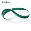 High Tensile Strength PU Timing Belt | Steel Cord Reinforced Synchronous Belt