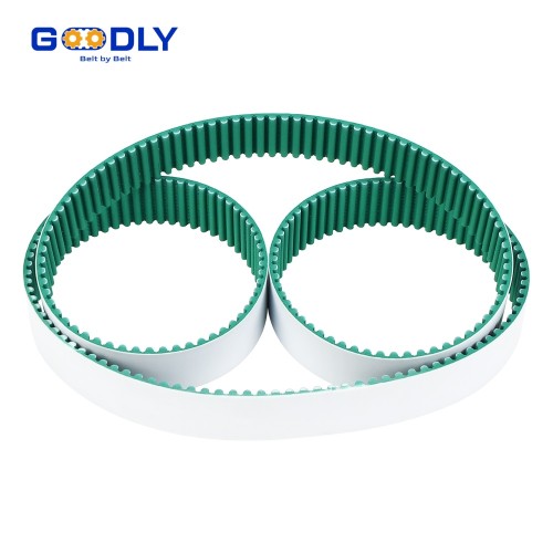 High Tensile Strength PU Timing Belt | Steel Cord Reinforced Synchronous Belt
