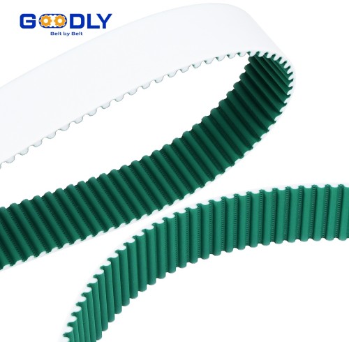 High Tensile Strength PU Timing Belt | Steel Cord Reinforced Synchronous Belt