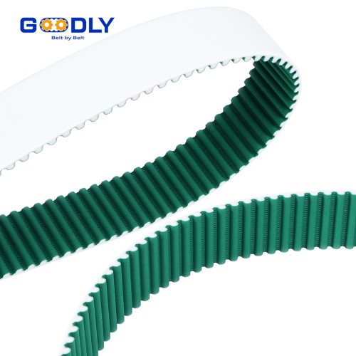 High Tensile Strength PU Timing Belt | Steel Cord Reinforced Synchronous Belt