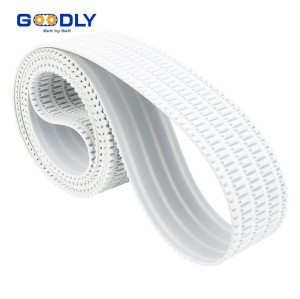 OEM PU Synchronous Belt | Polyurethane Timing Belt For CNC, Packing Machine