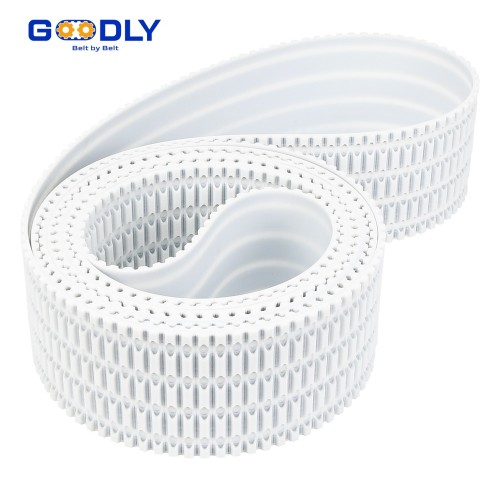 OEM PU Synchronous Belt | Polyurethane Timing Belt For CNC, Packing Machine