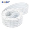 OEM PU Synchronous Belt | Polyurethane Timing Belt For CNC, Packing Machine