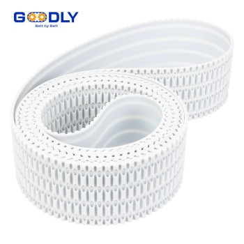 OEM PU Synchronous Belt | Polyurethane Timing Belt For CNC, Packing Machine