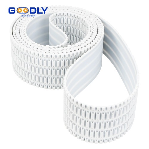 OEM PU Synchronous Belt | Polyurethane Timing Belt For CNC, Packing Machine
