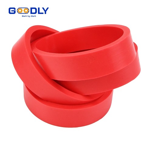 Food-Grade Silicone Syncing Belts | Seamless Custom OEM/ODM