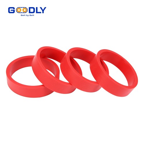 Food-Grade Silicone Syncing Belts | Seamless Custom OEM/ODM