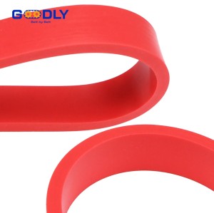 Food-Grade Silicone Syncing Belts | Seamless Custom OEM/ODM