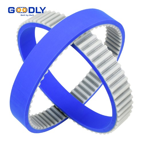 High-Temp Silicone Timing Belts | Oil & Wear Resistant | OEM/ODM