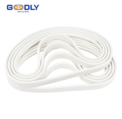 Vulcanized Silicone Timing Belt | OEM/ODM, High-Precision, Heat & Wear Resistant