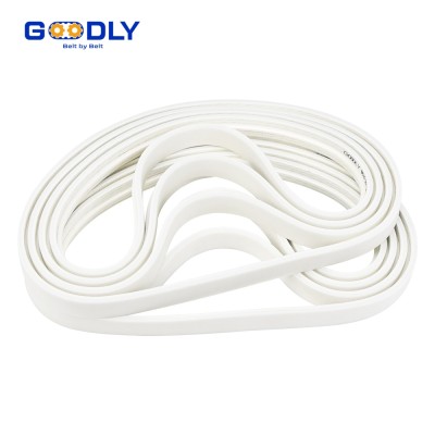 Vulcanized Silicone Timing Belt | OEM/ODM, High-Precision, Heat & Wear Resistant