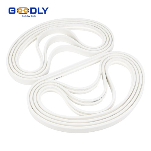 Vulcanized Silicone Timing Belt | OEM/ODM, High-Precision, Heat & Wear Resistant