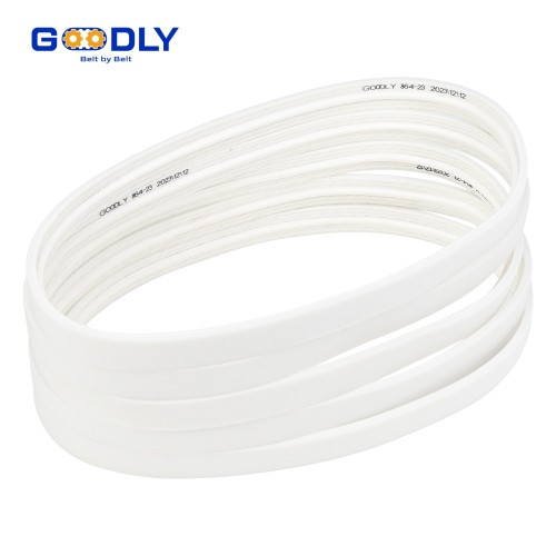 Vulcanized Silicone Timing Belt | OEM/ODM, High-Precision, Heat & Wear Resistant