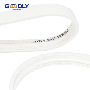 Vulcanized Silicone Timing Belt | OEM/ODM, High-Precision, Heat & Wear Resistant