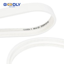 Vulcanized Silicone Timing Belt | OEM/ODM, High-Precision, Heat & Wear Resistant