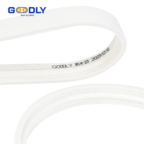 Vulcanized Silicone Timing Belt | OEM/ODM, High-Precision, Heat & Wear Resistant