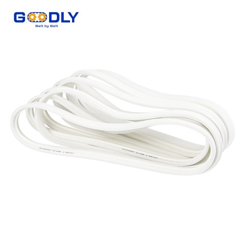 Vulcanized Silicone Timing Belt | OEM/ODM, High-Precision, Heat & Wear Resistant