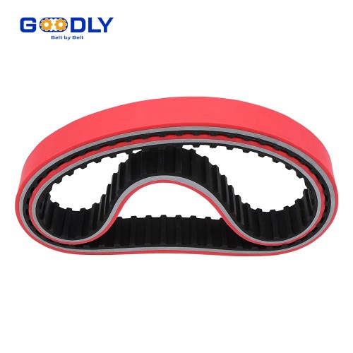 Industrial Silicone Vulcanizing Belt | Heat Resistant to 300°C & Oil Proof