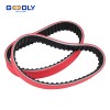 Industrial Silicone Vulcanizing Belt | Heat Resistant to 300°C & Oil Proof