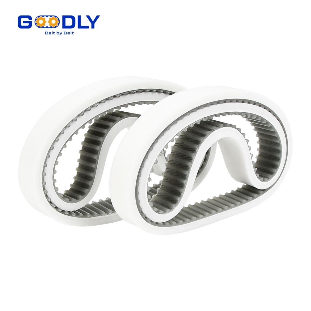 Silicone Vulcanized Timing Belt