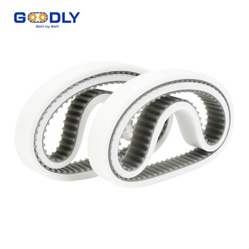 Silicone Vulcanized Timing Belt | Cable Splicing, Electrical Insulation