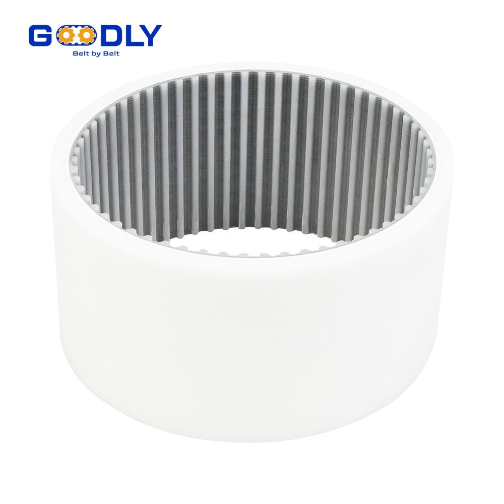 Silicone Vulcanized Timing Belt