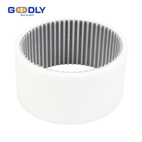 Silicone Vulcanized Timing Belt | Cable Splicing, Electrical Insulation