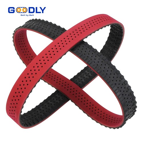 Wholesale Rubber Timing Belts | OEM & ODM Solutions for VFFS Packing Machinery