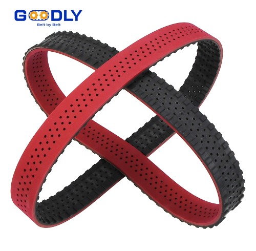 Wholesale Rubber Timing Belts | OEM & ODM Solutions for VFFS Packing Machinery