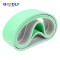 OEM Green PU Foam Belt | Foam Coated PU Timing Belt | Printing Machine